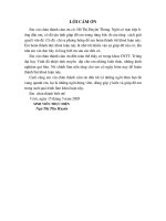 Tìm hiểu về lý thuyết đồ thị