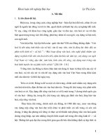 Cuộc vân động xây dựng nếp sống văn hoá cơ sở ở huyện yên định