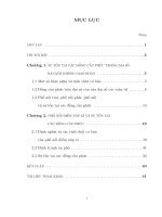 Phổ nối điểm xấp xỉ và sự tồn tại đồng cấu phức trong đại số banach không giao hoán