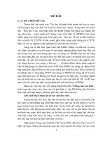 Xây dựng phần mềm hỗ trợ dạy học bài sắp xếp và tìm kiếm trong chương trình tin học 11   trung học phổ thông