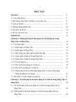 So sánh từ loại phụ từ trong tiếng việt và tiếng thái