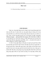 Xây dựng website shop mãy phẩm