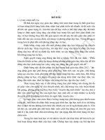 Xây dựng hệ thông bài tập hoá học để củng cố và phát triển thức cho học sinh lớp 10 THPT