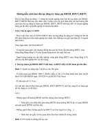 Hướng dẫn cách làm thủ tục đăng ký tham gia BHXH, BHYT, BHTN 2015