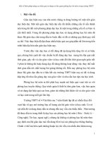 SKKN  một số biện pháp nâng cao hiệu quả sử dụng và bảo quản phòng học bộ môn trong trường THPT 