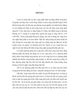 Mô phỏng quá trình nén xung gauss bằng hệ liên kết phi thuyến và khuếch đại laser  luận văn thạc sỹ vật lý