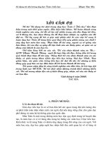 Sử dụng trò chơi trong dạy học toán ở tiểu học