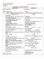 GIÁO án VNEN lớp 4 5 TUẦN 12 