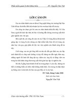 Phần mềm quản lý thời khoá biểu