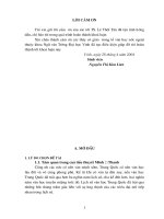 Kết cấu tiểu thuyết  nho lâm ngoại sử  (ngô kính tử)