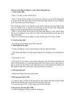 Thủ tục xóa sổ đăng ký xe máy chuyên dùng