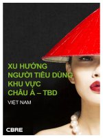 Vietnam special report APAC consumer survey 2014 march 2015 VN