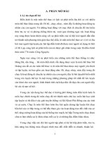 SKKN  lựa chọn một số biện pháp nhằm nâng cao thành tích cho học sinh trong môn chạy tiếp sức lớp 12 