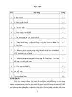 SKKN  sử dụng sách giáo khoa kết hợp với át lát trong dạy học và ôn tập địa lý 12 