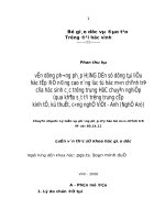 Vận dụng phương pháp sử dụng tài liệu học tập để nâng cao năng lực tự học môn chính trị của học sinh các trường trung họ