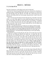 SKKN  nâng cao hiệu quả dạy và học môn hóa học bằng việc giải thích các  hiện tượng thực tiễn có liên quan đến bài học đối với hóa học 12 