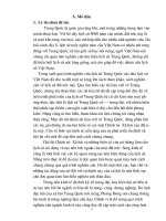 Tìm hiểu quá trình phát triển kinh tế thủ công nghiệp trung quốc thời cổ   trung đại