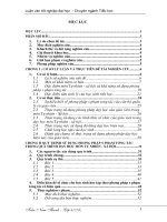 Sử dụng phương pháp sư phạm tương tác trong quá trình dạy học môn tự nhiên và xã hội ở bậc tiểu học