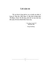 Hình tượng tác giả trong thơ chữ hán nguyễn trãi