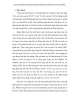 SKKN  một số biện pháp chỉ đạo tăng cường phổ biến giáo dục pháp luật cho học sinh THPT 