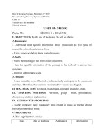 Tiếng Anh cơ bản 10 unit12 reading