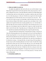 SKKN  sử dụng bài tập trong dạy học hóa học phần nitơ và hợp chất của nitơ lớp 11 để nâng cao chất lượng giảng dạy 