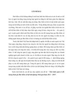 Công tác quản lý đối tượng tham gia BHXH tỉnh quảng ninh