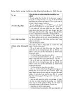 Thủ tục cấp văn bản xác nhận thông báo hoạt động bưu chính