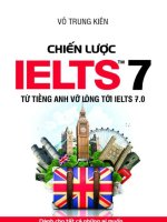 Chuyên đề ôn thi ielts đạt 7.0