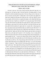 skkn những giải pháp quản lý để nâng cao kết quả bồi dưỡng học sinh giỏi những môn xã hội ở trường THPT ngô thì nhậm 