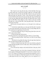 Bước đầu nghiên cứu nguyên tố vi lượng BO b trong đất phúc trạch   hà tĩnh