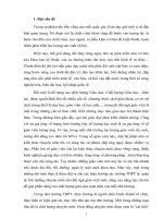 SKKN  biện pháp quản lí hoạt động chuyên môn của hiệu trưởng đối với giáo viên mới vào nghề ở trường THPT số 1 bắc hà 