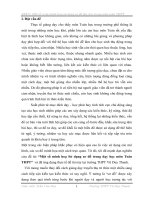 skkn một số minh hoạ sử dụng sơ đồ trong dạy học môn toán THPT 