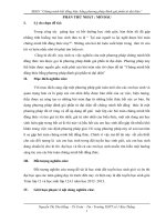 SKKN chứng minh bất đẳng thức bằng phương pháp đánh giá phần tử đại diện 