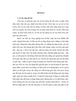 Một số giải pháp phát triển đội ngũ cán bộ quản lý trường trung học phổ thông huyện quảng xương tỉnh thanh hóa  luận văn