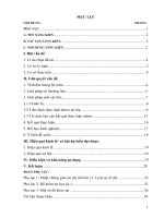 skkn sử dụng hiệu quả phương pháp thảo luận nhóm trong dạy và học môn giáo dục công dân lớp 6