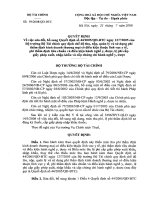 Thủ tục cấp giấy phép hoạt động đối với Nhà hộ sinh