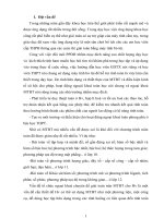 SKKN  sử dụng máy tính bỏ túi để giải đề thi tốt nghiệp môn toán THPT 