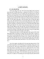 Quá trình chuẩn bị lực lượng tiến tới khởi nghĩa giành chính quyền ở thị xã hà tĩnh thời kì 1939   1945
