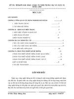 Website bán hàng công ty TNHH thương mại và dịch vụ hồng lĩnh