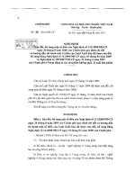 Thủ tục cấp giấy phép in gia công cho nước ngoài