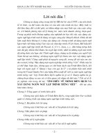 Tìm hiểu về trình biên dịch và xây dựng ngôn ngữ lập trình tiếng việt