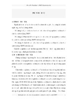 skkn kinh nghiệm tổ chức hoạt động nghiên cứu khoa học cho học sinh THPT 