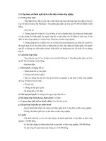 Thủ tục cấp chứng chỉ hành nghề dịch vụ đại diện sở hữu công nghiệp