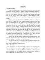 Thiết kế bài giảng điện tử hỗ trợ dạy học phần  các định luật chất khí  vật lí lớp 10 THPT