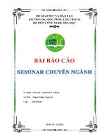 Nhiệt độ chuyển hóa thủy tinh và công nghệ vi bao