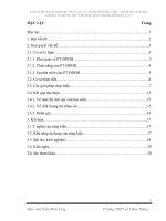 SKKN  tích cực sử dụng phương tiện   đồ dùng dạy học để tạo hứng thú cho học sinh trong môn địa lí 12 