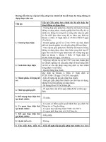 Thủ tục cấp lại Giấy phép bưu chính khi bị mất hoặc hư hỏng không sử dụng được