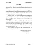 Quản lý khách sạn thiên minh