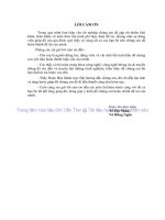 Giám sát và điều khiển thiết bị qua mạng điện thoại